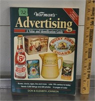 Advertising collectibles guide