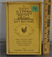 Book: Raising Small Livestock