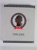 1999-2009 Quarter Collector's Album