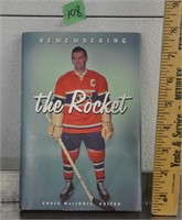 The Rocket hardcover book