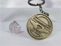 Commemorative Air Force Key Chain & More