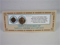 Native American Coinage