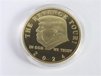 2024 Revenge Tour- Trump Coin