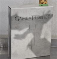 Game of Thrones complete 3rd Season DVDs