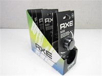 (6) New! "Axe" Black Car Freshies