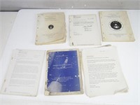 1966 Spacecraft Missions Texas Project Notes