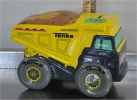 Ceramic "Tonka" bank