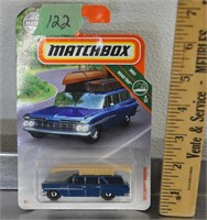 Matchbox '59 Chevy Wagon, in package