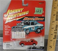 Johnny Lightning Cheetah, in package