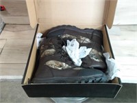IRISH SETTER BY RED WING CAMO BOOTS, SZ 12, NEW