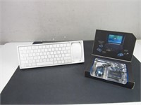Wireless Keyboard & Mouse, Windows iHome Kit