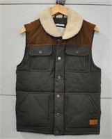 Winter vest, size S