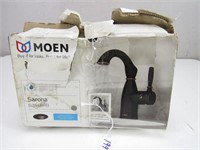 NEW! MOEN Sarona - Bronzed Faucet, Open Box