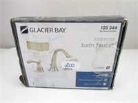 NEW! Glacier Bay "EDGEWOOD" Bath Faucet