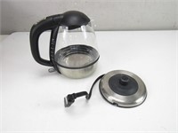 NEW! Chef's Choice Cordless Electric Kettle