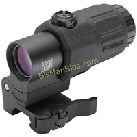 EOTECH G33 MAGNIFIER HSS SWITCH TO SIDE MOUNT