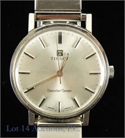 Tissot Seastar Seven Men's Wristwatch