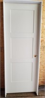30×80 Interior Door with Jamb