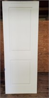 30x80 Interior Door 2 Panel