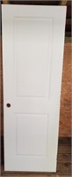 28x80 Interior Door 2 Panel LH