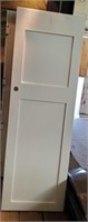 32x96 Interior 2 Panel Pocket Door