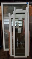 Lot of 12 New Window Sashes Assorted Sizes