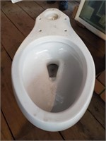 Kohler Toilet Base / Bowl, White