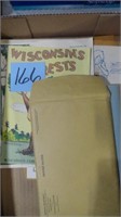 Wisconsin Conservation Teaching Books Lot