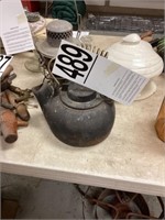 Cast iron Tea kettle