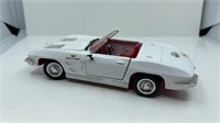 1/24 Scale Corvette Stingray Die Cast Car