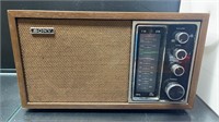Vintage Sony AM/FM Radio Works