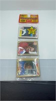 Sealed TOPPS Baseball Picture Cards 42 Plus One Sp