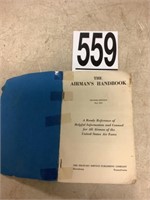 The Airman’s handbook may 1951