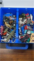 Large Lot Of Toy Cars