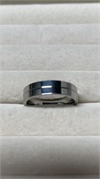 Men's Titanium Size 10 Ring