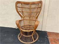 Lio Carminati Peacock Chair