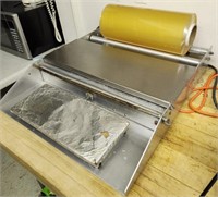 Meat Wrapping Table