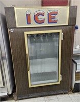 Leer Ice Freezer
