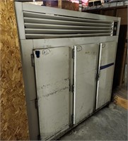 3 Door Freezer