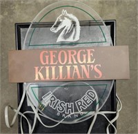 George Killian's Irish Red Light
