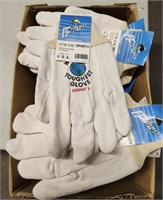 Men's cotton gloves