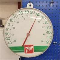 7Up Thermometer