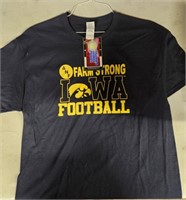 Iowa Football ANF shirt.