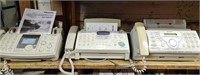 Phone/Fax machines