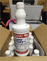 Marc Tuff Stuff commercial cleaner and descaler