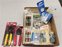 Electrical tools and hardware
