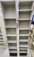Small shelves