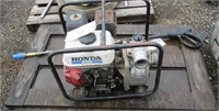 Honda Water Pump & Pressure Wand