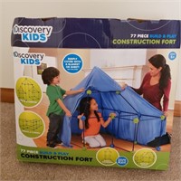 Kid's Tent Building Kit