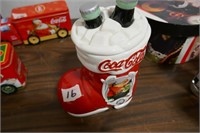 Coca Cola Candy Jar